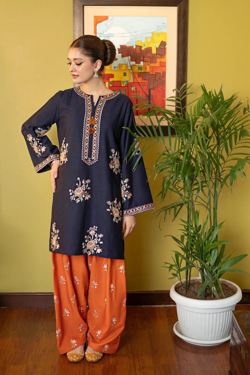 Chaand 2Pc ( FARSHI SHALWAR )